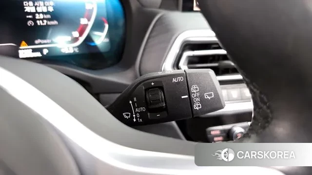 BMW iX3 2023 Серый из Кореи, фото 5