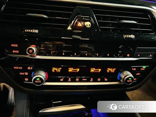 BMW 5 Series (G30) id 3385632 из Кореи 5