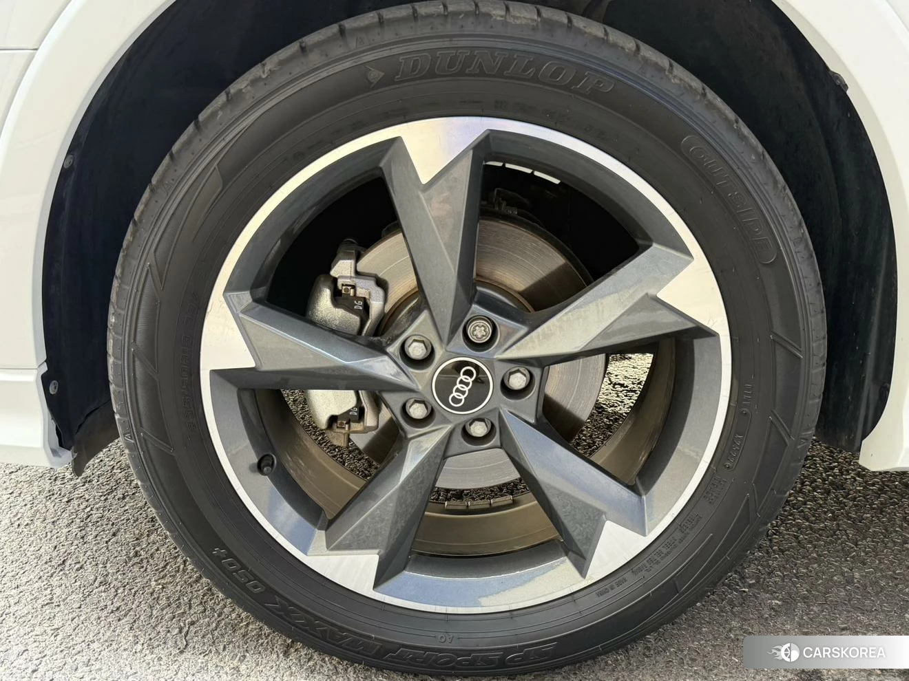 Audi Q3 2021 Белый из Китая, фото 5