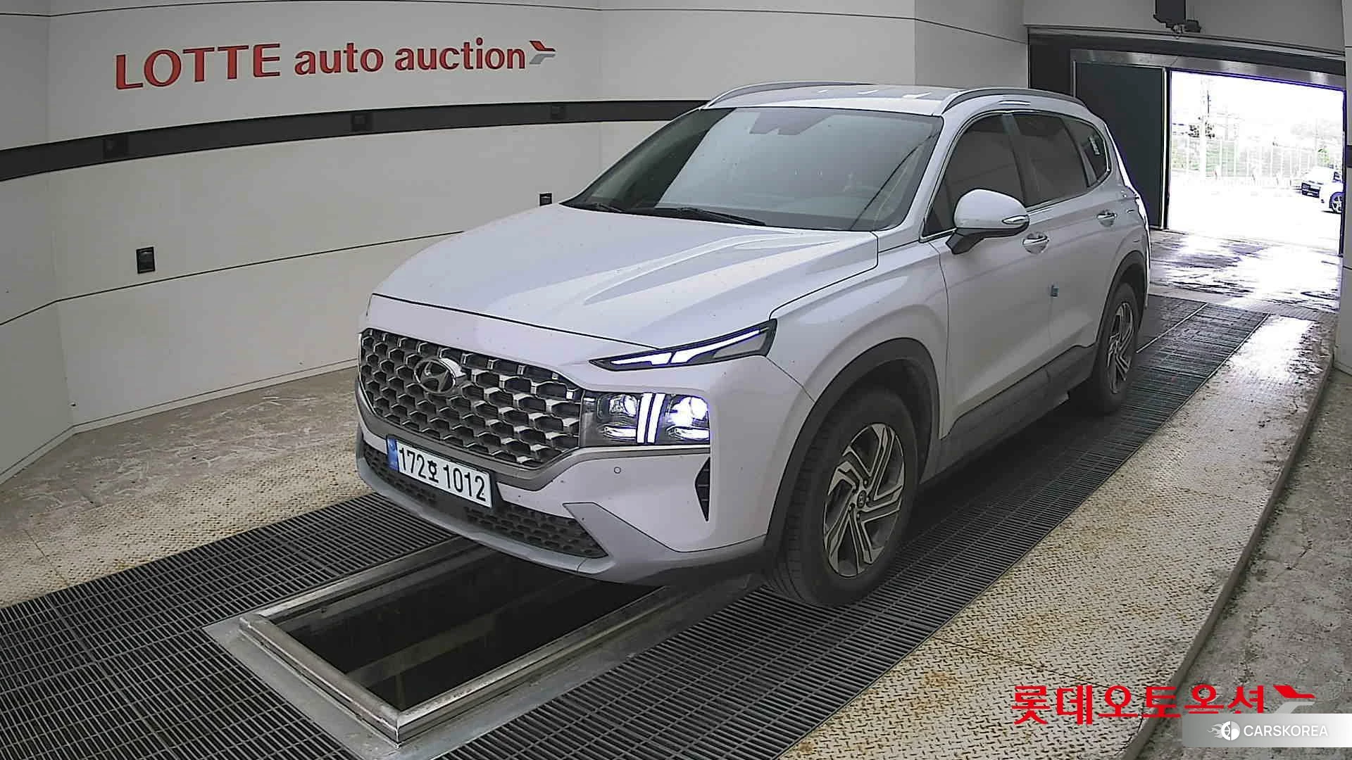 Hyundai Santa Fe 2022 Другое из Кореи, фото 5