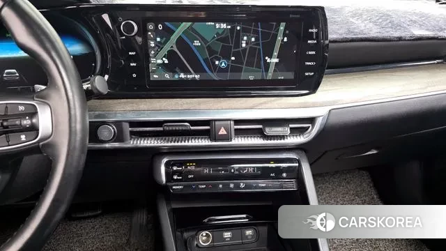 Kia K5 3rd generation 2021 Серый из Кореи, фото 5