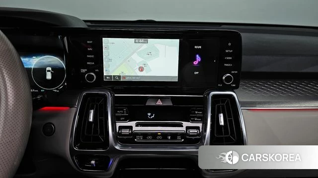 Kia Sorento 4th Generation 2021 Белый из Кореи, фото 5