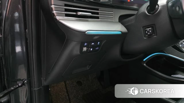 Hyundai The New Grandeur IG 2020 Серый из Кореи, фото 5