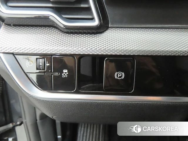 Kia Sportage 5th Generation 2022 Серый из Кореи, фото 5