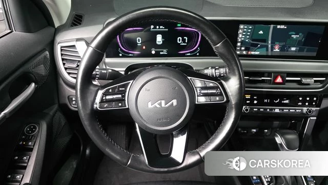 Kia The New Seltos 2022 Белый из Кореи, фото 5