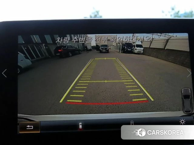 Mercedes-Benz GLC-Class X253 2019 Белый из Кореи, фото 5