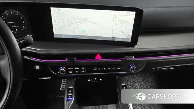 Kia The New Sorento 4th Generation 2024 Серый из Кореи, фото 5