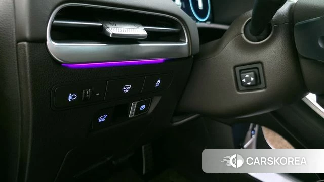 Hyundai The New Palisade 2023 Черный из Кореи, фото 5