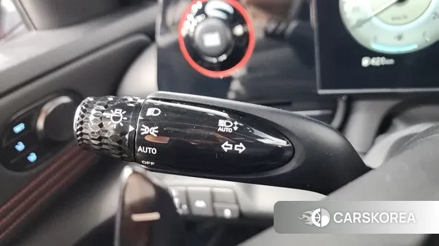 Hyundai Avante (CN7) 2020 Красный из Кореи, фото 5