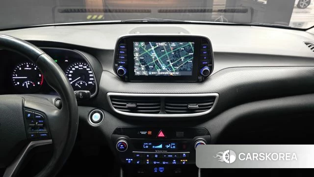 Hyundai All New Tucson 2019 Белый из Кореи, фото 5