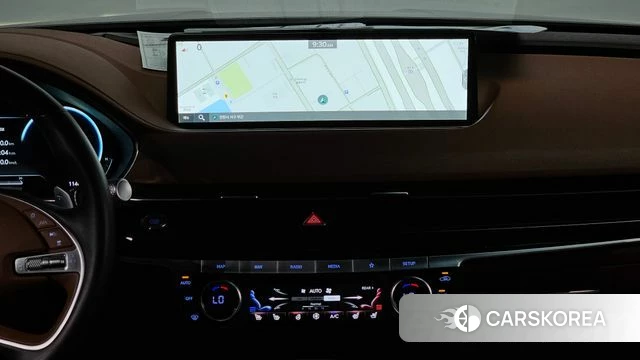 Genesis G80 (RG3) 2021 Серый из Кореи, фото 5