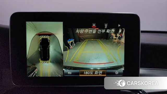 Mercedes-Benz GLC-Class X253 2018 Черный из Кореи, фото 5