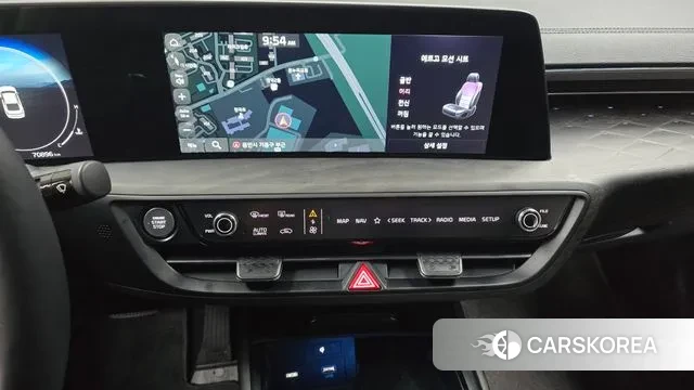 Kia K8 2021 Черный из Кореи, фото 5