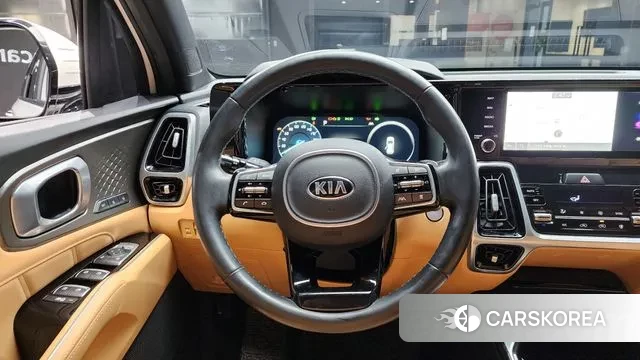 Kia Sorento 4th Generation 2020 Белый из Кореи, фото 5