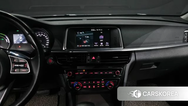 Kia The New K5 Hybrid 2nd generation 2018 Серый из Кореи, фото 5