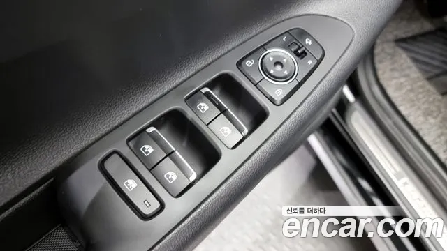 Hyundai The New Grandeur IG 2021 Черный из Кореи, фото 5