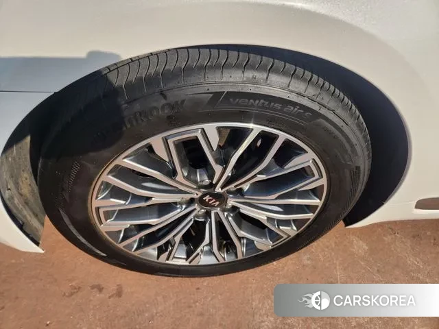 Kia More K9 2019 Белый из Кореи, фото 5