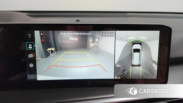 Kia The New Sorento 4th Generation 2023 Белый из Кореи, фото 5