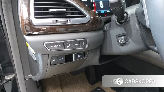 Genesis G90 id 3494203 из Кореи 5