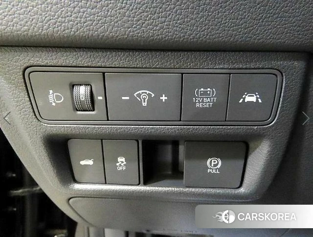 Hyundai Sonata Hybrid (DN8) 2020 Черный из Кореи, фото 5