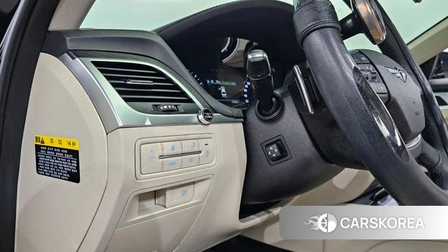 Genesis G80 2018 Синий из Кореи, фото 5