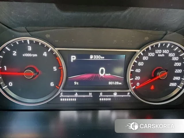 Kia Sorento 4th Generation 2021 Синий из Кореи, фото 5