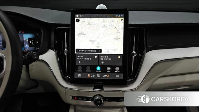 Volvo XC60 second Generation 2025 Белый из Кореи, фото 5