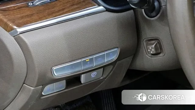 Kia More K9 2018 Серый из Кореи, фото 5