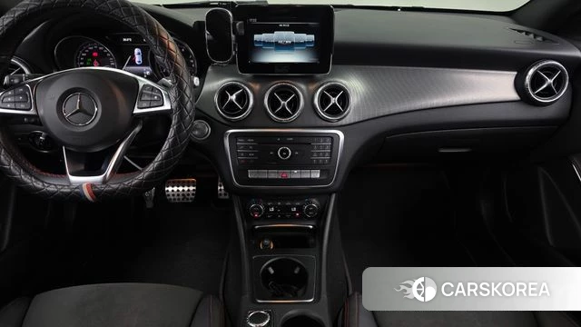 Mercedes-Benz CLA-Class C117 2018 Синий из Кореи, фото 5