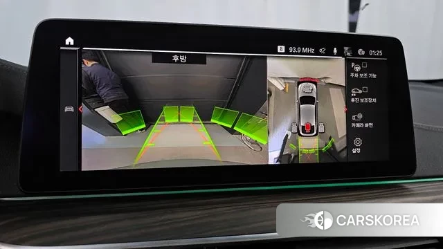 BMW 6 Series GT (G32) 2020 Серый из Кореи, фото 5