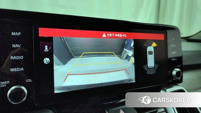 Kia Sorento 4th Generation 2021 Черный из Кореи, фото 5