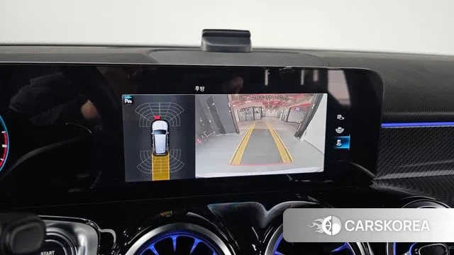 Mercedes-Benz GLB-Class X247 2022 Белый из Кореи, фото 5