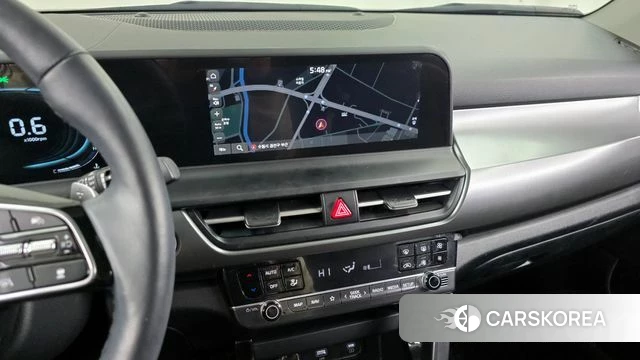 Kia The New Seltos 2023 Белый из Кореи, фото 5