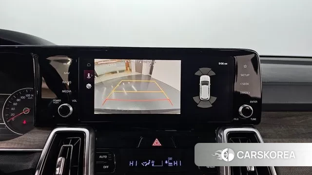 Kia Sorento 4th Generation 2020 Серый из Кореи, фото 5