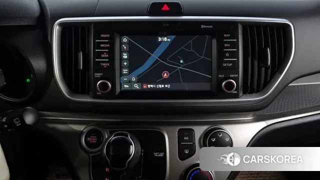 Kia The New Ray 2019 Белый из Кореи, фото 5