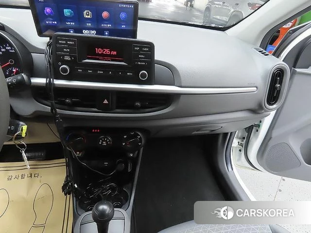 Kia Morning Urban (JA) 2020 Белый из Кореи, фото 5