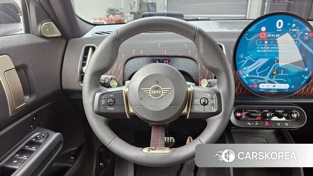 Mini Cooper S Countryman 3rd Generation 2025 Белый из Кореи, фото 5