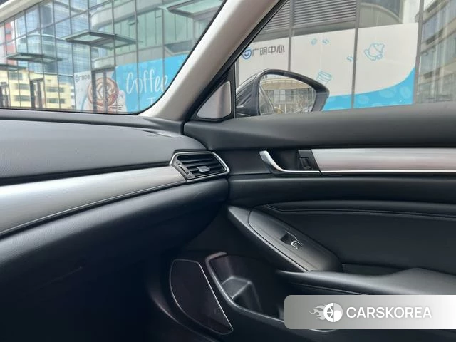 Honda Accord 2022 Черный из Китая, фото 5