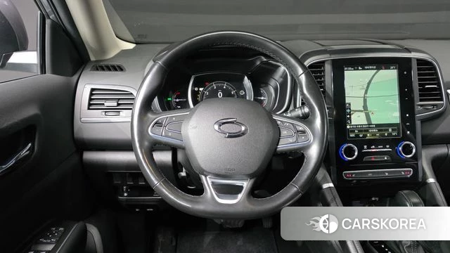 Renault Korea (Samsung) The New QM6 2021 Серый из Кореи, фото 5