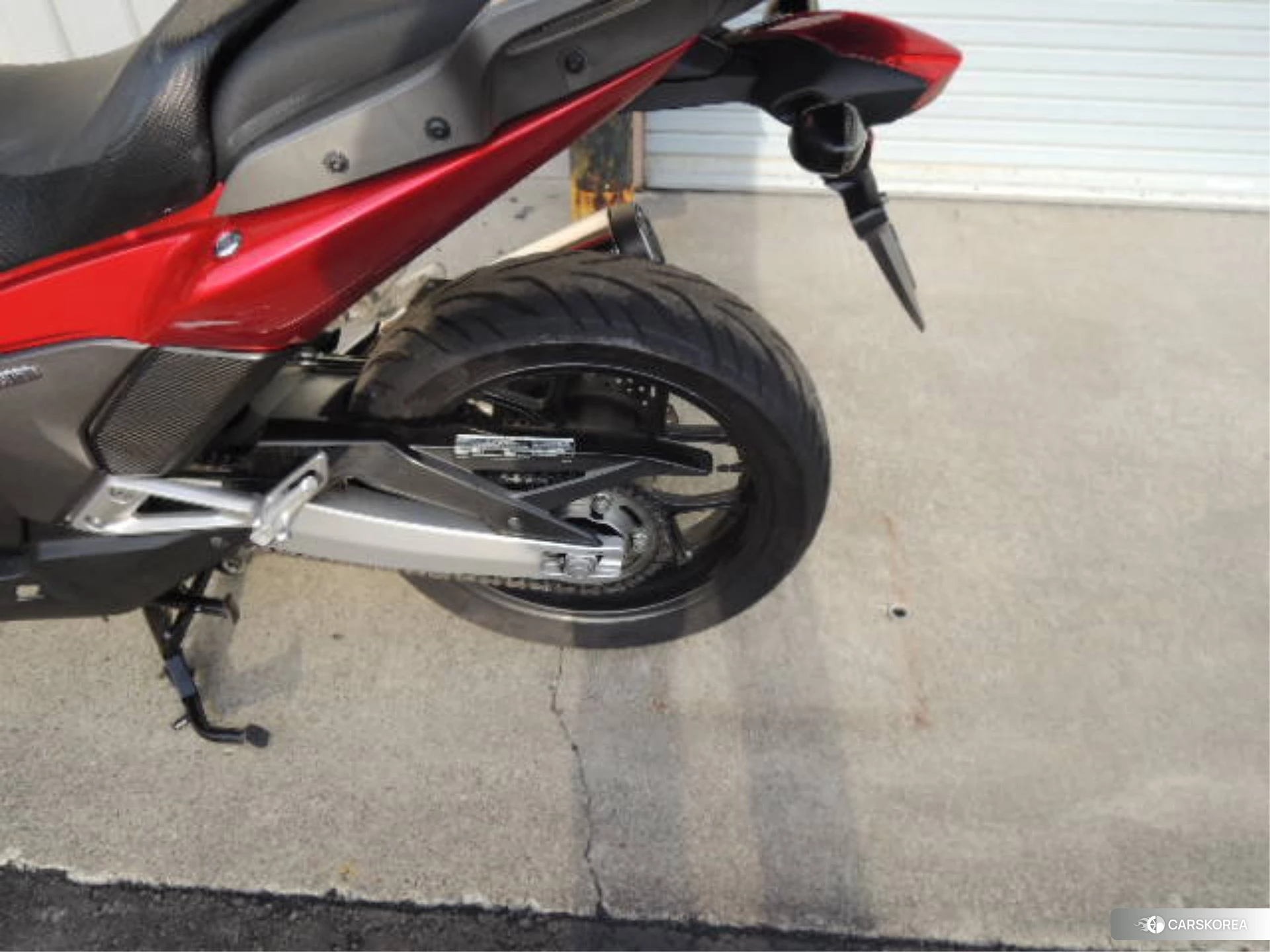 Проданный Honda NC750 INTEGRA S id 4184910 из Японии, фото 2