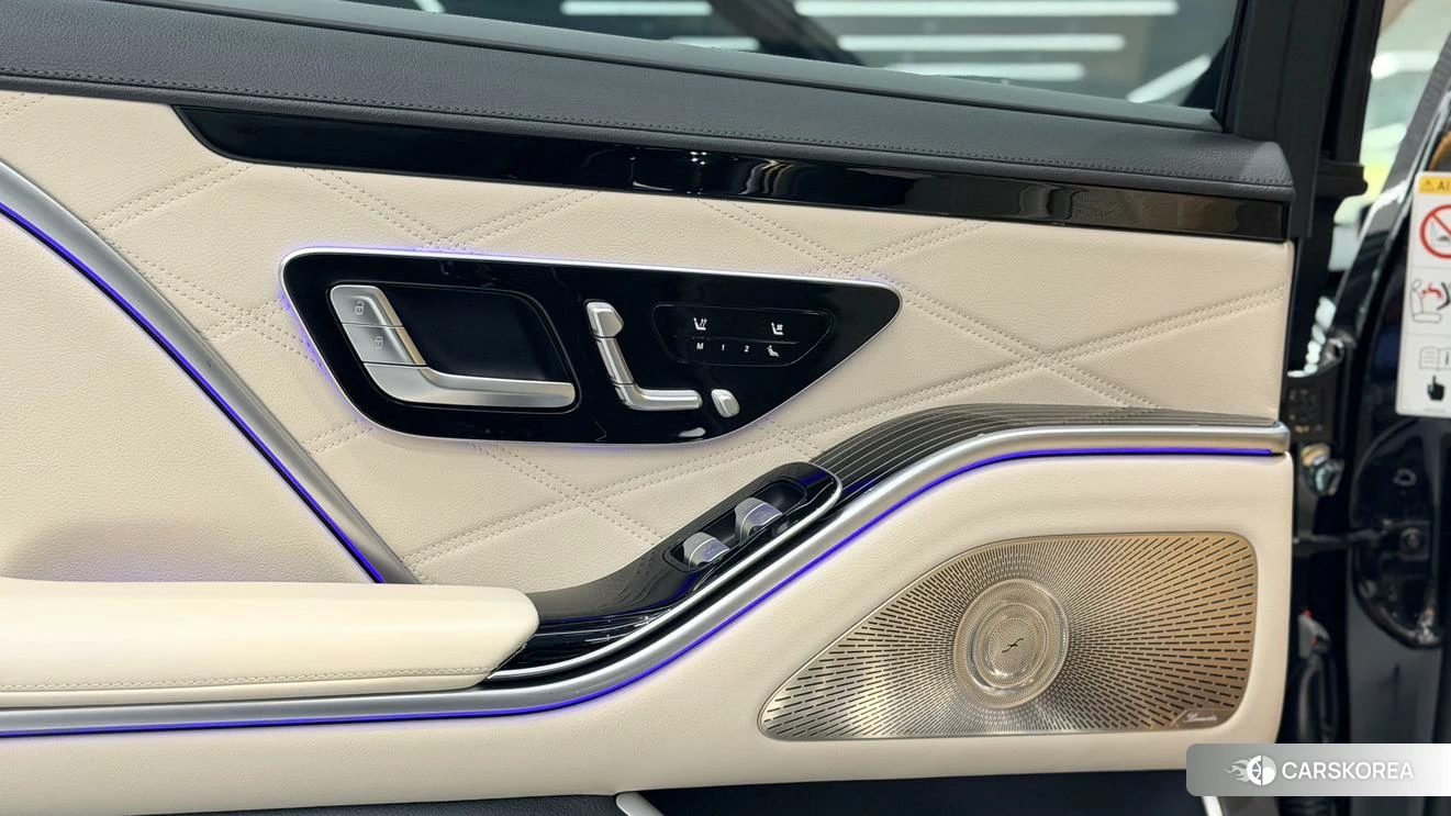Mercedes-Benz Maybach S-class 2021 Черный из Китая, фото 5