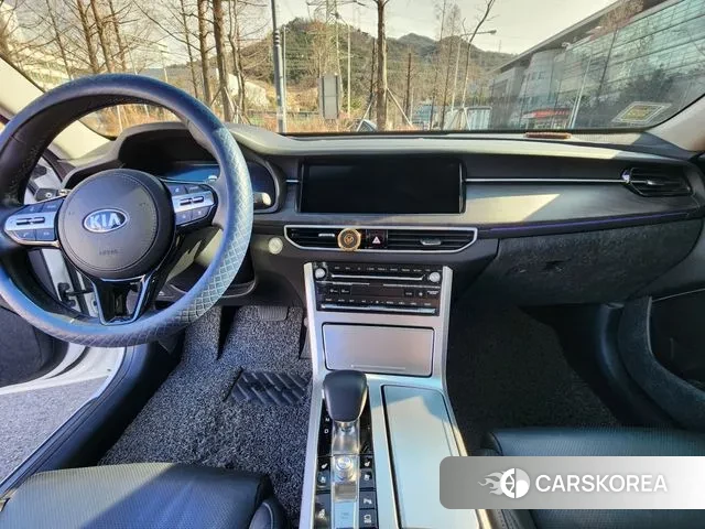 Kia K7 Premier 2019 Белый из Кореи, фото 5