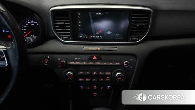 Kia Sportage The Bold 2018 Белый из Кореи, фото 5