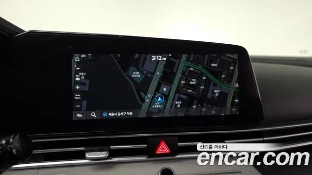 Hyundai Avante (CN7) 2021 Белый из Кореи, фото 5