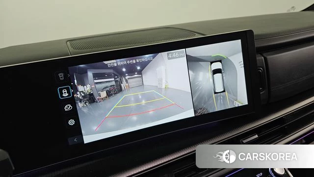 Hyundai Santa Fe (MX5) 2024 Белый из Кореи, фото 5