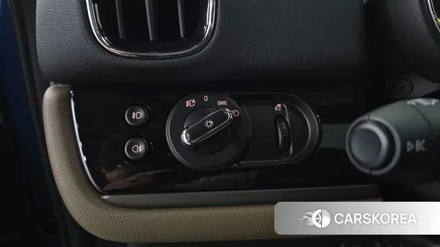 Mini Cooper D Countryman 2018 Синий из Кореи, фото 5