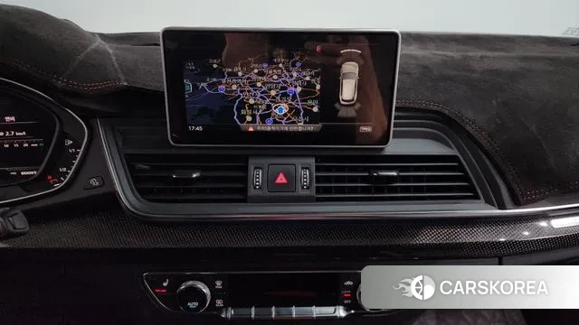 Audi SQ5 (FY) 2020 Белый из Кореи, фото 5