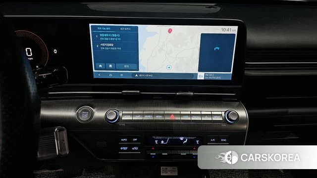 Hyundai Kona Hybrid (SX2) 2023 Белый из Кореи, фото 5