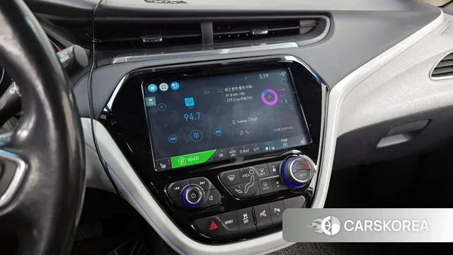 Chevrolet (GM Daewoo) Bolt EV 2019 Серый из Кореи, фото 5