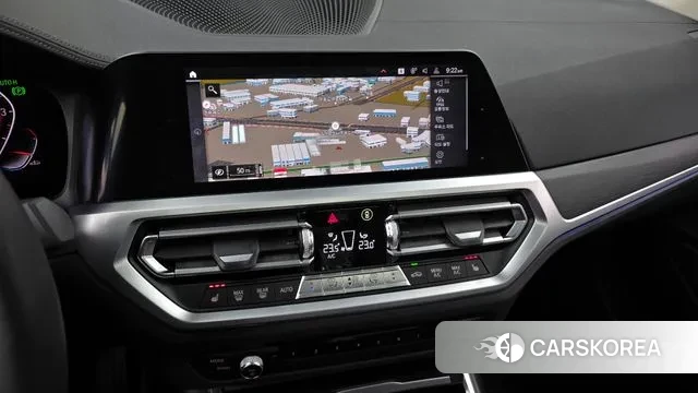 BMW 3 Series (G20) 2019 Черный из Кореи, фото 5